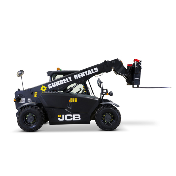 JCB 525-60E Electric Compact Telehandler | Sunbelt Rentals