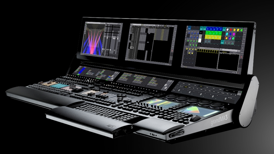 Lighting Consoles