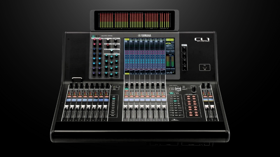 Sound Consoles