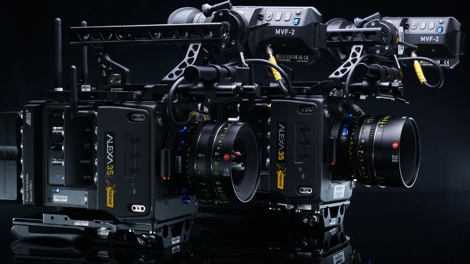 Cameras
