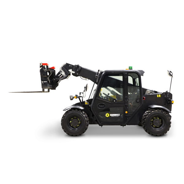 JCB 525-60E Electric Compact Telehandler | Sunbelt Rentals